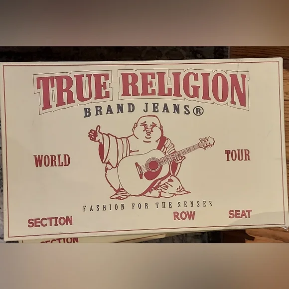 True Religion Suede Boots - Picture 9 of 9